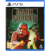 Star Wars Dark Forces Remaster
