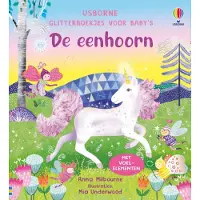 Usborne De eenhoorn (Kartonboek)