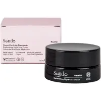 Sendo Skin Replenishing Night Face Cream