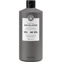 Maria Nila Haarkleur, Ontwikkelaar 12%