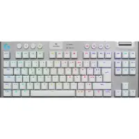 Logitech G915 X Lightspeed TKL Wireless Gaming Toetsenbord Wit Azerty