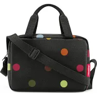 Reisenthel Coolerbag To-Go Koeltas - 3L - Dots Zwart