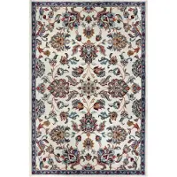 Home Collection Vloerkleed Caracci - Creme 80 x 120 cm