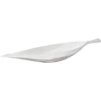 vidaXL Fruitmand zilver 60 x 15 x 8 cm Aluminium