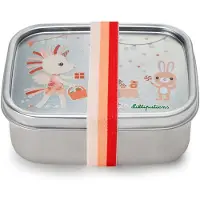 Lilliputiens Happy Lena Lunch Box Roze Kinderen