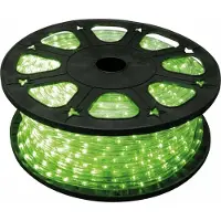 Enzo LED Lichtslang groen 36 Led's 230V - 5801230