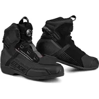 SHIMA Overknee Laarzen EDGEVENTMENBLK heren 42