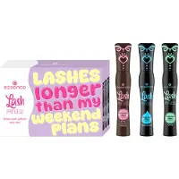 Essence Ogen MascaraLash Princess False Lash Effect Eye Set 1x Lash Princess False Lash Effect Mascara + 1x Lash Pincess False Lash Effect Mascara Black Brown + 1x Lash Princess False Lash Effect