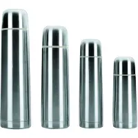 Ibili 753805 BOUTEILLE ISOTHERME POUR LIQUIDES INOX 500 ML