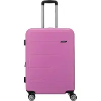 Gabol Trolley 'Future Plus' pink / zwart