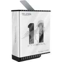 Telesin Stamina High Performance Battery For Gopro 9/10/11