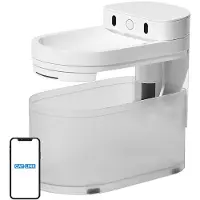 Catlink Pure 3 Automatische / Slimme Waterfontein voor huisdieren - CL-WB-01