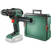 Bosch AdvancedDrill 18V-80 + SystemBox S