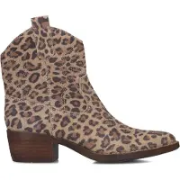 Omoda Meisjes Laarzen Anouk - Beige - Maat 33