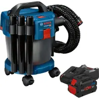 Bosch Professional GAS 18V-10 L 8,0 Ah ProCORE Accu Starterspakket