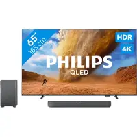 Philips 65" PUS7800 QLED 4K (2025) + TAB5309