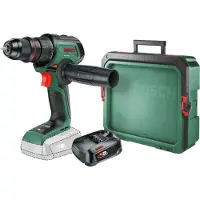 Bosch AdvancedDrill 18V-80 + 2.5 Ah accu (1x) + SystemBox S