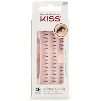 KiSS Kunstwimpers natural cosmic 46 stuks