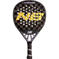 Enebe Response 24k Padel Racket Paars