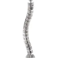 Logilink Flexibler Kabelkanal für den Schreibtisch, 720 x 75 mm (15 G