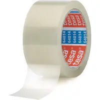 Beiersdorf plakband 50mm/66 Meter (64014 Transparant)