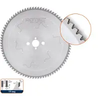 Rotec HM Dry-Cutter Zaagblad Sandwich | Ø210x2,0x30mm | Z=66 | TF - 556.2016
