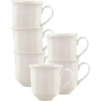 Villeroy & Boch Henkelbecher Manoir 300 ml Set van 6