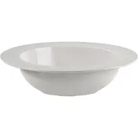 Sagaform Coffee & More diep bord Ø22 cm Wit