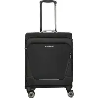 Travelite Koffer zwart