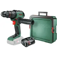 Bosch AdvancedImpact 18V-80 + 2.5 Ah accu (1x) + SystemBox S