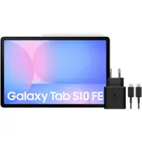 Samsung Galaxy Tab S10 FE 10,9 inch 128GB Wifi Lichtblauw + Oplaadpakket
