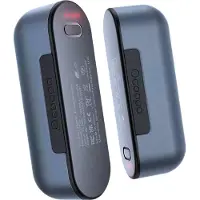 Ocoopa UT2s – Oplaadbare Handwarmers - Uniek Magnetisch 2-in-1 Ontwerp met Powerbank (10.000mAh) – Oplaadbaar – Stijlvol & Innovatief – Voor Koude Handen, Golf, Raynaud, Wintersport
