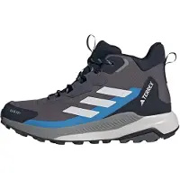 Adidas Boots 'Anylander' royal blue/koningsblauw / antraciet / zwart / wit
