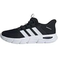 Adidas Sneakers laag 'Cloudfoam Flex' zwart / wit