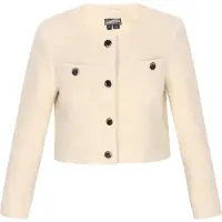 Dreimaster Blazers offwhite