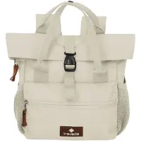 Travelite Rugzak offwhite