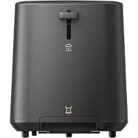 Xiaomi XMTSJ01FD 6 2 snede(n) 930 W Zwart