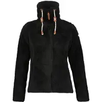 Icepeak colony fleece sweater met rits dames -