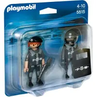 Playmobil 5515 DuoPack interventie-team