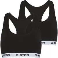 G-Star D29409-01 Racerback Bralette Bh 2 Eenheden