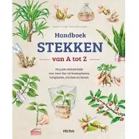 Zuidnederlandse Uitgeverij (ZNU) Handboek stekken van A tot Z