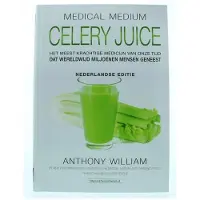 Succesboeken Medical medium celery juice