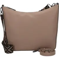 Gabor Schoudertas 'Linda' chamois / zwart