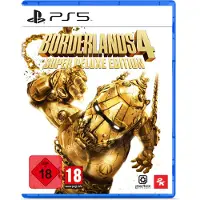 Borderlands 4-Super Deluxe Edition Duits (PlayStation 5) Nieuw