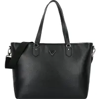 GUESS Schoudertas 'Norom' zwart