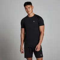 Myprotein MP trainingsshirt met korte mouwen voor heren - Zwart - XS