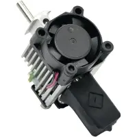 Flashforge Hotend incl. 0,6 mm mondstuk Geschikt voor: Guider 3 Ultra Sonstiges Druckerzubehör 20003874001