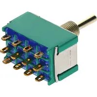 TE Connectivity 4-1571920-0 TE AMP Toggle Pushbutton and Rocker Switches 1 stuk(s)