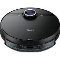 Midea M7 - Robot Stofzuiger - Smart - Zakloos - LDS navigatie met dweilfunctie - 4000Pa - Zwart