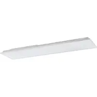 Eglo connect.z Herrora-Z Smart Plafondlamp - 120 cm - Wit - Instelbaar wit licht - Dimbaar - Zigbee